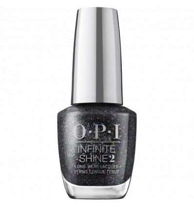 Heart and Coal - OPI Vernis Infinite Shine