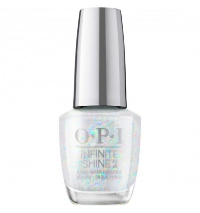 All A'Twitter in Glitter - OPI Vernis Infinite Shine