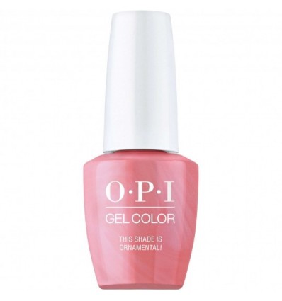 This Shade is Ornamental - OPI GelColor