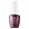 Dressed to The Wines - OPI GelColor