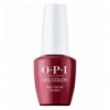 Red-y For the Holidays - OPI GelColor