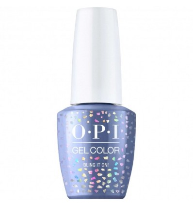 Bling it On  - OPI GelColor