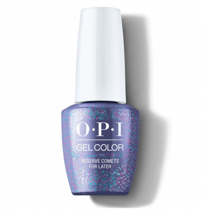 Reserve Comets For Later - OPI GelColor