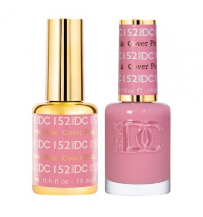 Cover Pink - DC 152