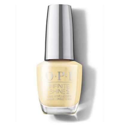 Bee-hind the Scenes  - OPI Vernis Infinite Shine