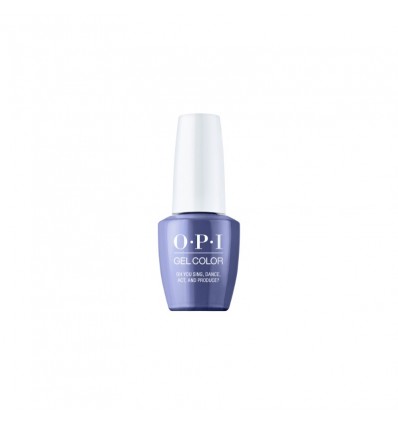 Oh You Sing, Dance, Act and Produce - OPI Gelcolor