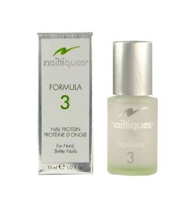 NAILTIQUES FORMULA 3 15ML