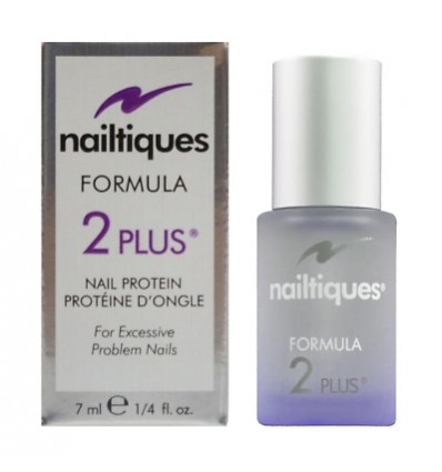 NAILTIQUES FORMULA 2 PLUS 7ML