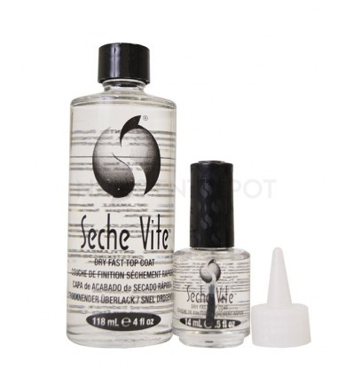 TOP COAT SECHE VITE 4OZ