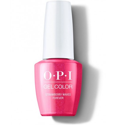 Strawberry Waves Forever - OPI GCN84