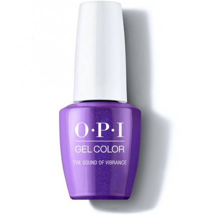 The Sound of Vibrance - OPI GCN85