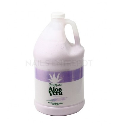 LOTION ALOE VERA LAVENDER BIDON