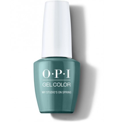 My Studio's on Spring - OPI GCLA12