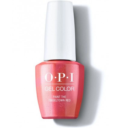 Paint the Tinseltown Red - OPI HPN06