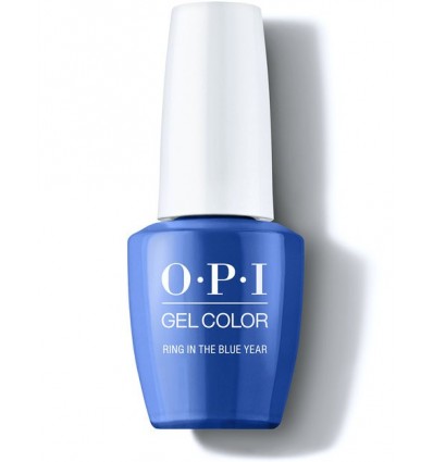 Ring in the Blue Year - OPI HPN09