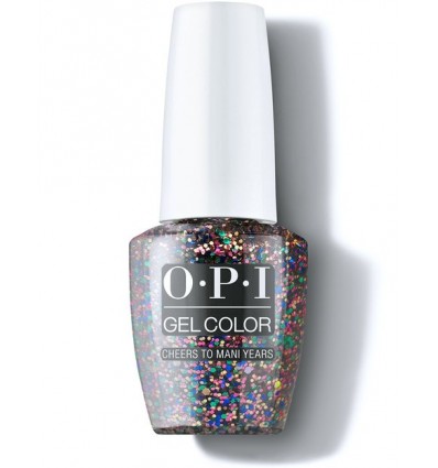 Cheers to Mani Years - OPI HPN13