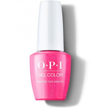 Exercise Your Brights - OPI GCB003