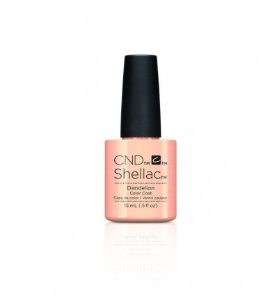 dandelion - CND SHELLAC HYPOALLERGENIQUE