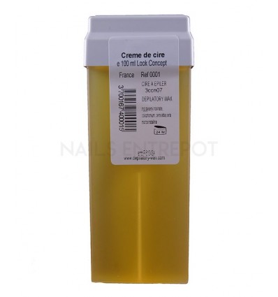 CARTOUCHE CIRE JETABLE 100ML