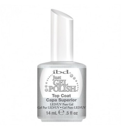 Top Coat 14ml - IBD JUST GEL