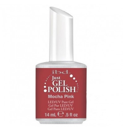 MOCHA PINK - IBD JUST GEL