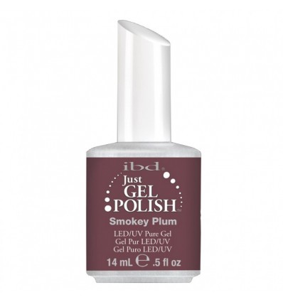 SMOKEY PLUM - IBD JUST GEL