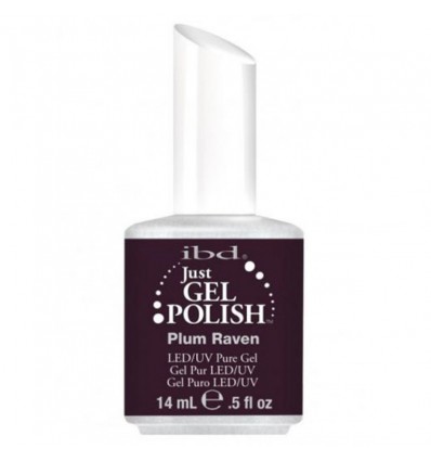 PLUM RAVEN - IBD JUST GEL