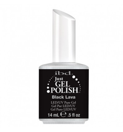 BLACK LAVA - IBD JUST GEL