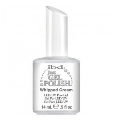 WHIPPED CREAM - IBD JUST GEL