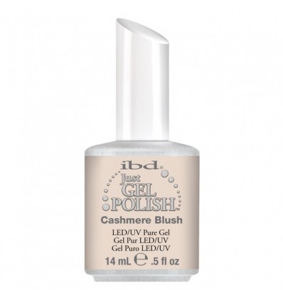 CASHMERE BLUSH - IBD JUST GEL