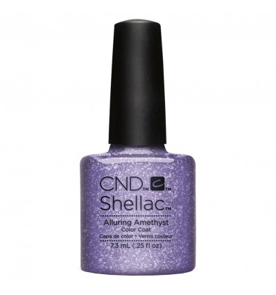 alluring amethyst - CND SHELLAC HYPOALLERGENIQUE