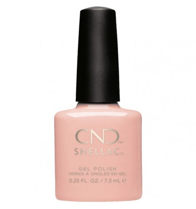 bare chemise - CND SHELLAC HYPOALLERGENIQUE