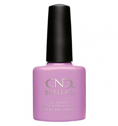 beckoning begonia - CND SHELLAC HYPOALLERGENIQUE
