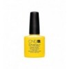 bicycle yellow - CND SHELLAC HYPOALLERGENIQUE