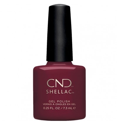 bloodline - CND SHELLAC HYPOALLERGENIQUE