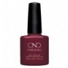 bloodline - CND SHELLAC HYPOALLERGENIQUE