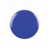 blue eyeshadow - CND SHELLAC HYPOALLERGENIQUE
