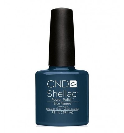 blue rapture - CND SHELLAC HYPOALLERGENIQUE