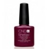 crimson sash - CND SHELLAC HYPOALLERGENIQUE