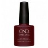 dark lava - CND SHELLAC HYPOALLERGENIQUE