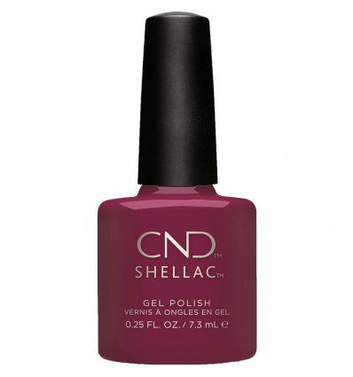 decadence - CND SHELLAC HYPOALLERGENIQUE