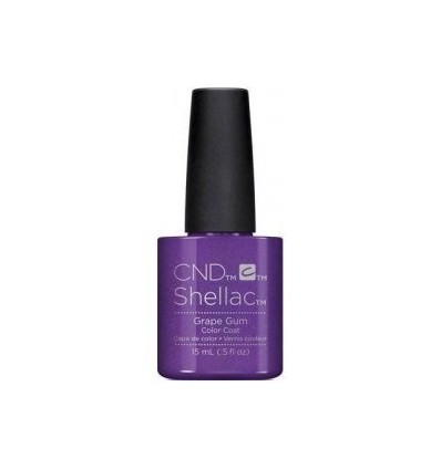 grape gum - CND SHELLAC HYPOALLERGENIQUE