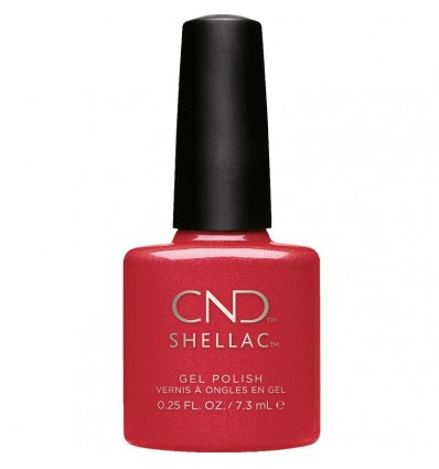 hollywood - CND SHELLAC HYPOALLERGENIQUE