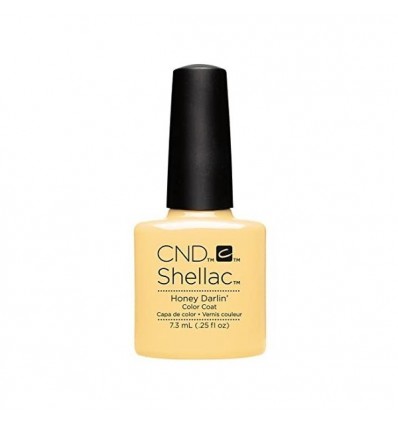 honey darlin - CND SHELLAC HYPOALLERGENIQUE