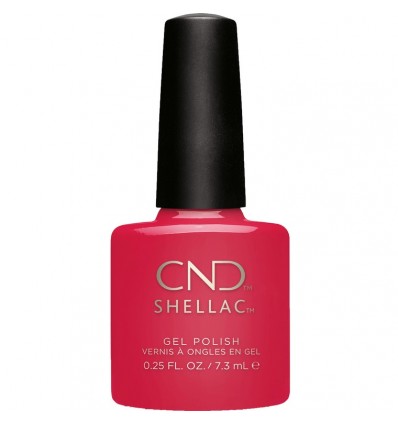 lobster roll - CND SHELLAC HYPOALLERGENIQUE