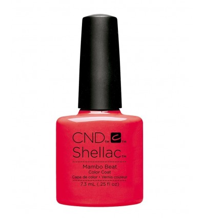 mambo beat - CND SHELLAC HYPOALLERGENIQUE