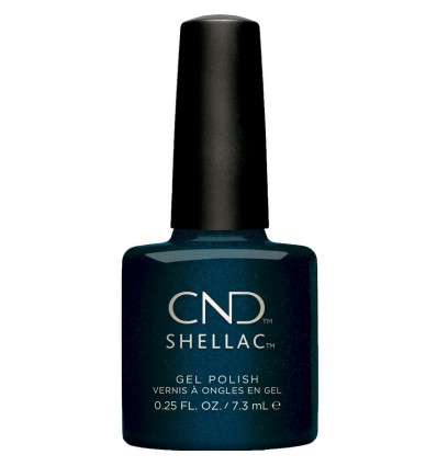 midnight swim - CND SHELLAC HYPOALLERGENIQUE