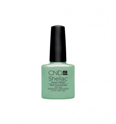 mint convertible - CND SHELLAC HYPOALLERGENIQUE