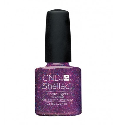 nordic lights - CND SHELLAC HYPOALLERGENIQUE