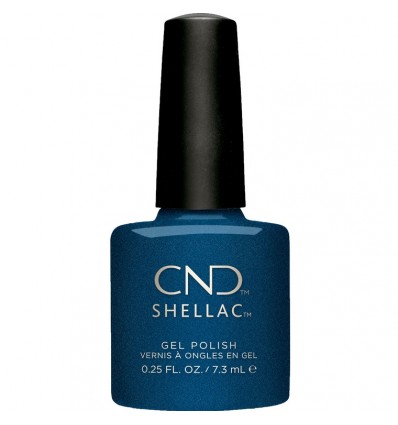 peacock plume - CND SHELLAC HYPOALLERGENIQUE